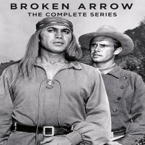 Broken Arrow The Complete Series Disc Only - Buy 2, Get 1 Free