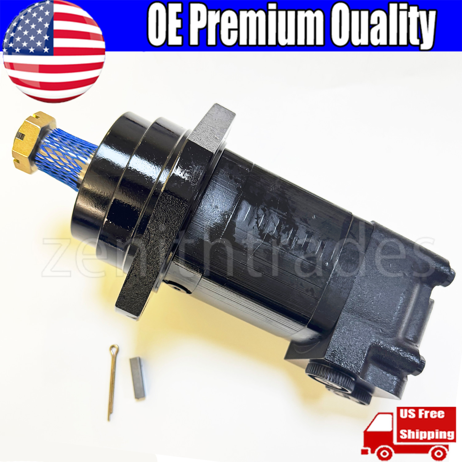 NEW Hydrostatic Drive Motor 6686261 For Bobcat MT100 MT52 MT55 MT85 Left Right