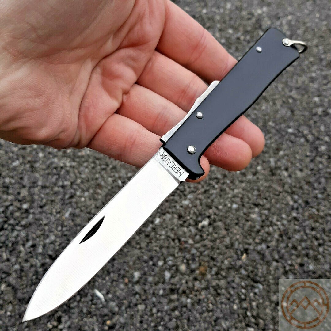 OTTER-Messer Mercator Folding Knife 3.25\