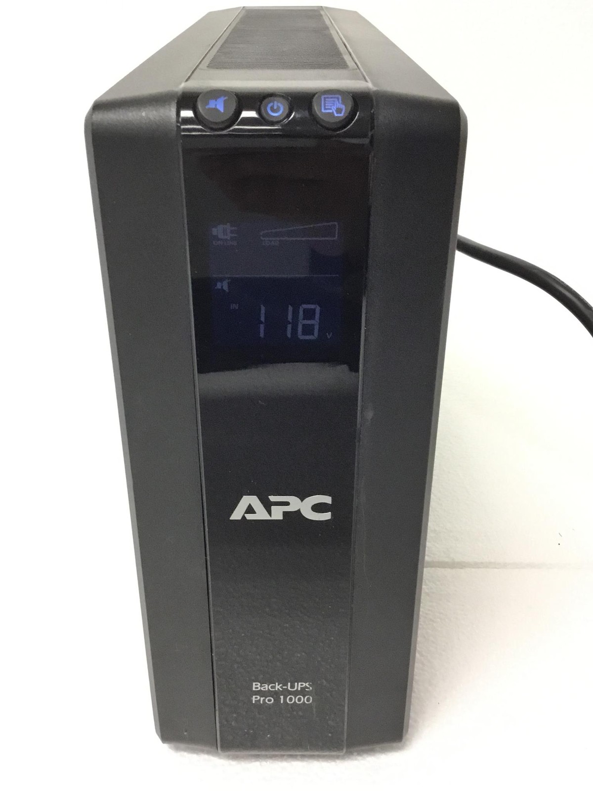 APC Back-Ups PRO 1000 BR1000G 8 Outlets UPS w/Battery Carrier  QTY
