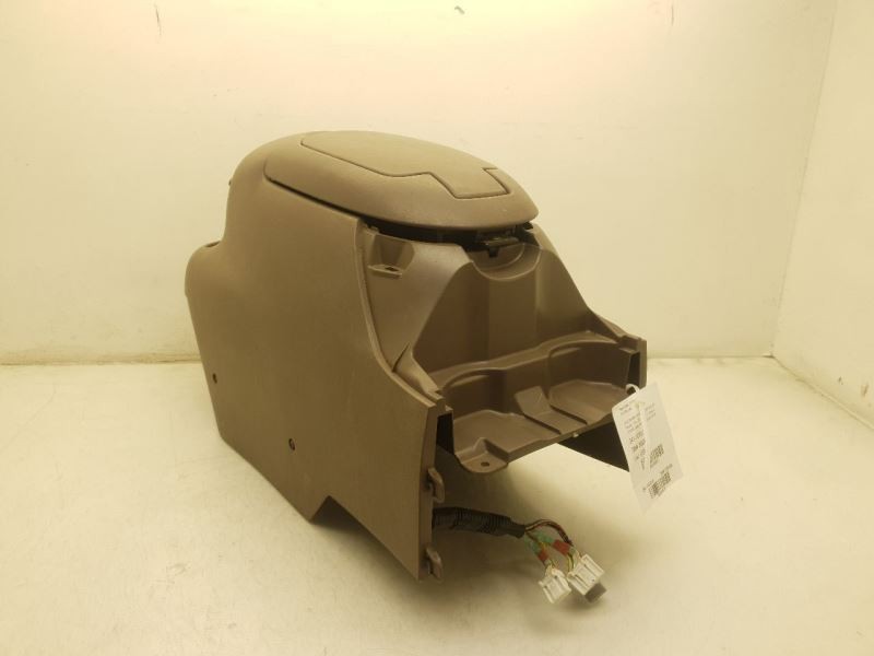 05-07 TOYOTA SEQUOIA GRAY INTERIOR FRONT CENTER CONSOLE ASSEMBLY 