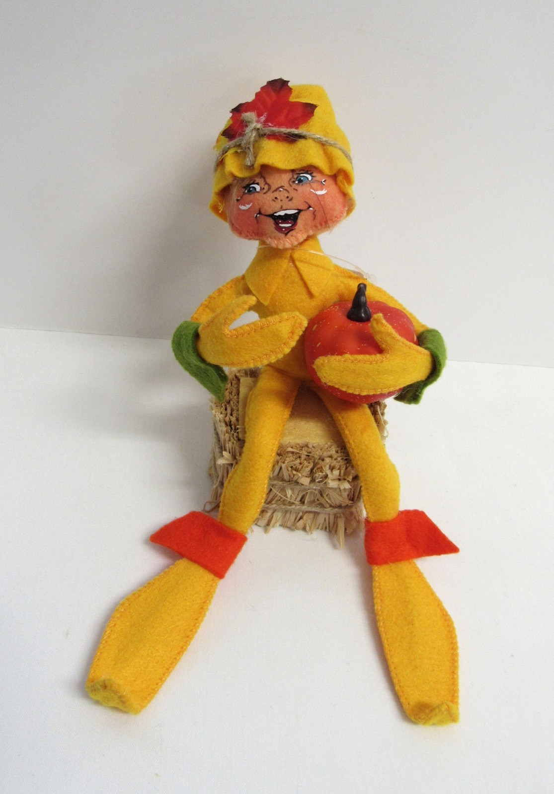 Annalee Halloween Doll \