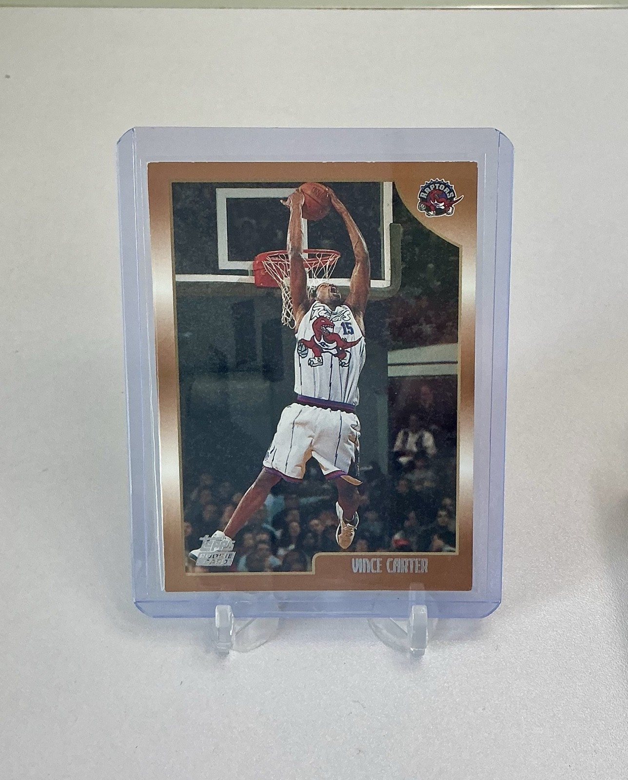 1998-99 Topps - Vince Carter #199 (RC)