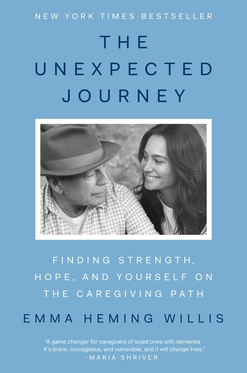 The Unexpected Journey: Finding Str..., Emma Heming Wil