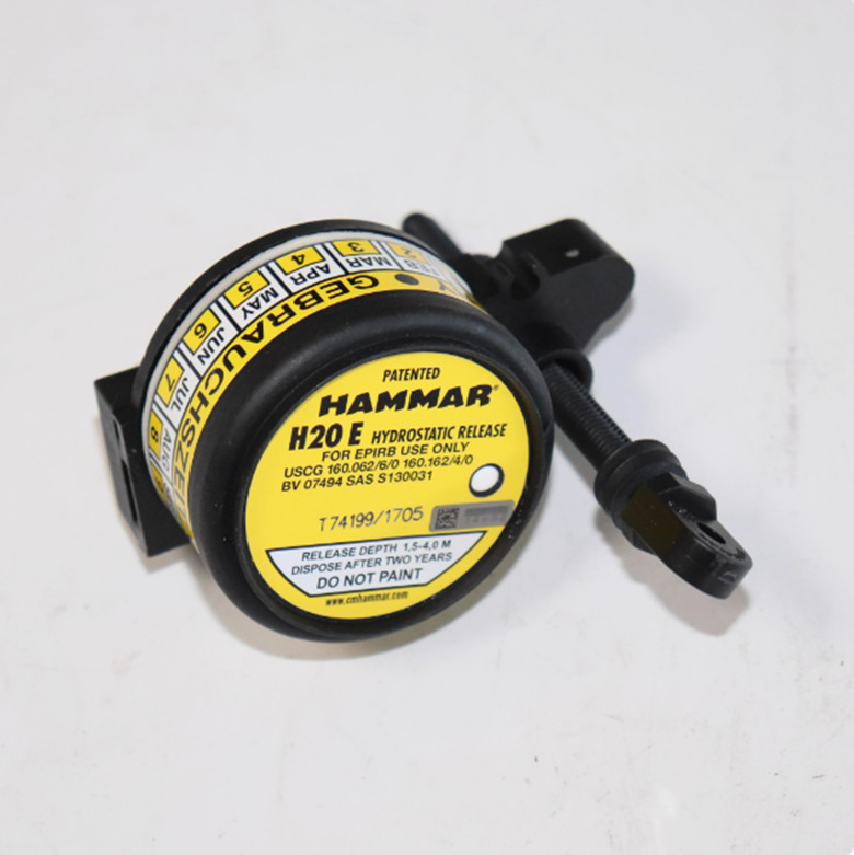 1pcs Hammar Wireless position indicator hydrostatic pressure releaser H20E