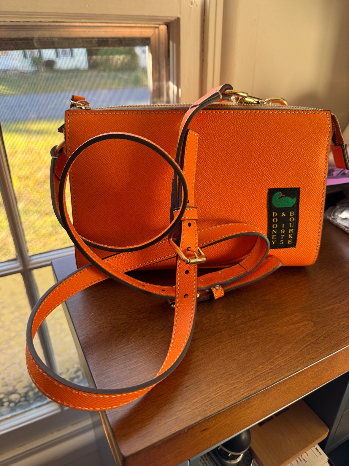 Dooney & Bourke Janine Crossbody 20 Bag