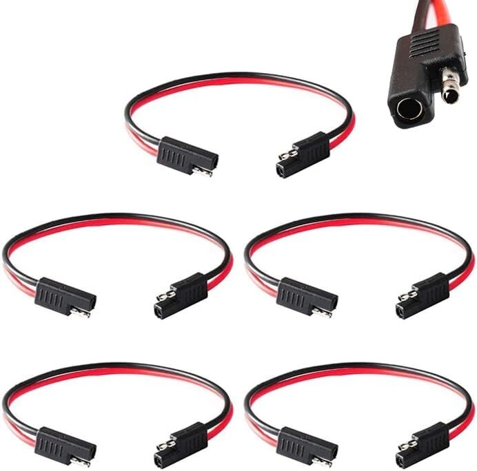 5Pcs 12\