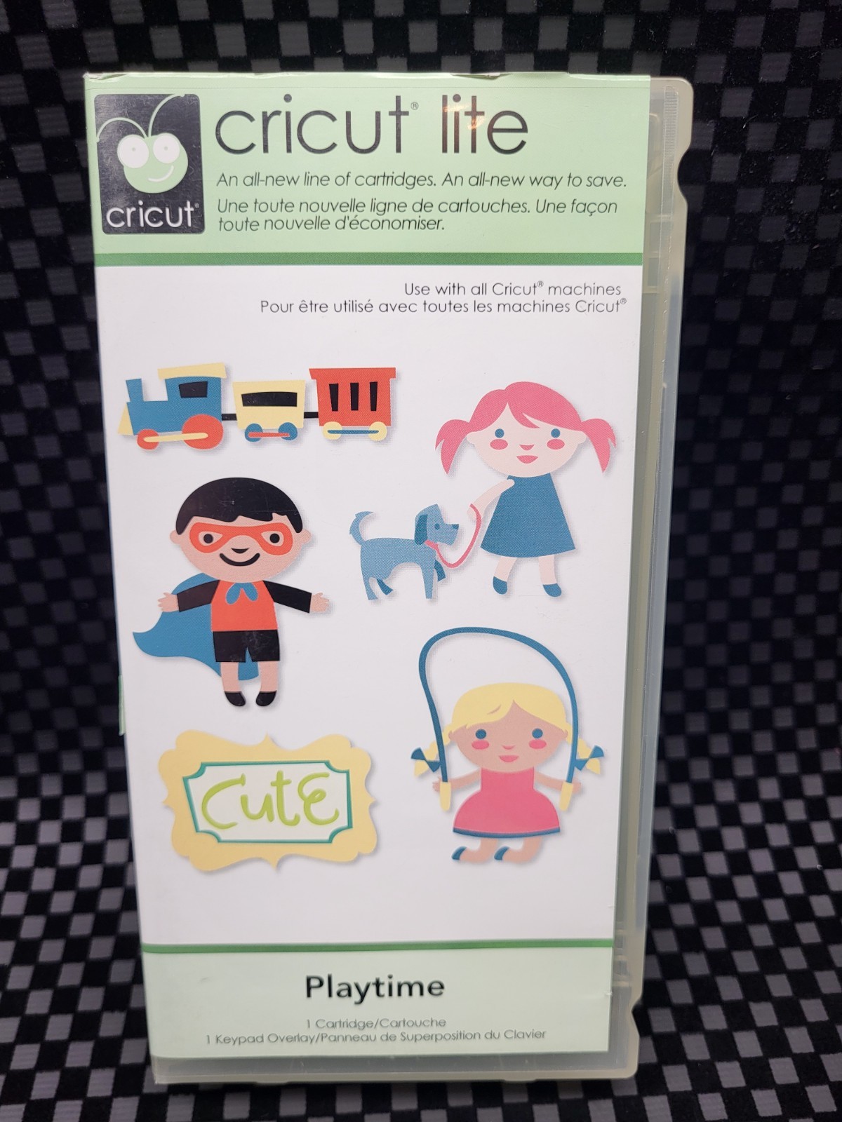 Cricut Cartridges - Pick Your Own * Sold Separately *