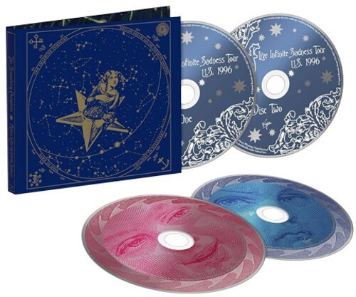 Smashing Pumpkins - Mellon Collie And The Infinite Sadness [New CD] Ltd Ed, Anni