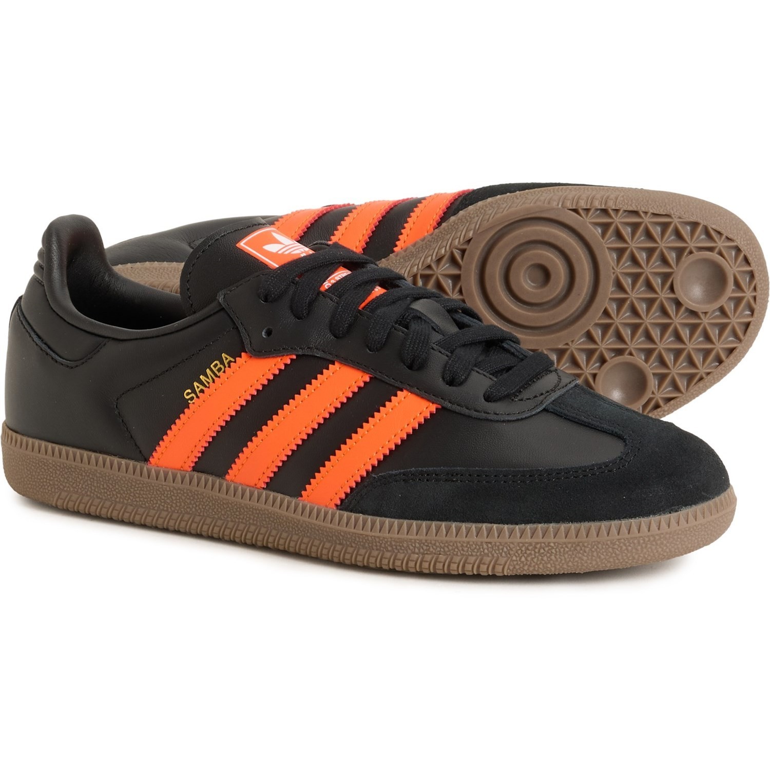 adidas Samba OG Leather Sneakers for Men (Pick a Size) New w/ Box