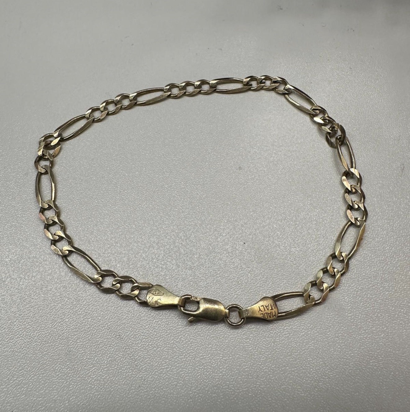 pulsera de oro 10k pulsera de oro 10k