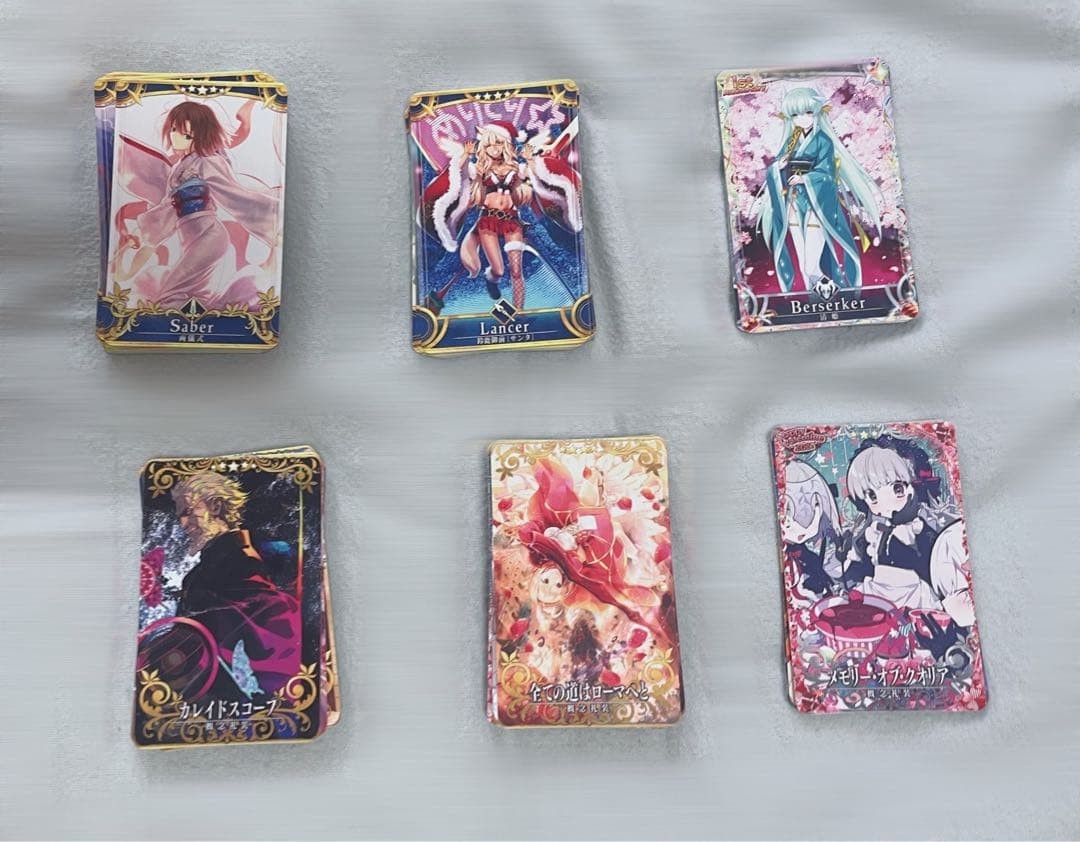 96 carefully selected Fate/Grand Order arcade cards fgo #cb8cf1 96 carefully selected Fate/Grand Order arcade cards fgo #cb8cf1