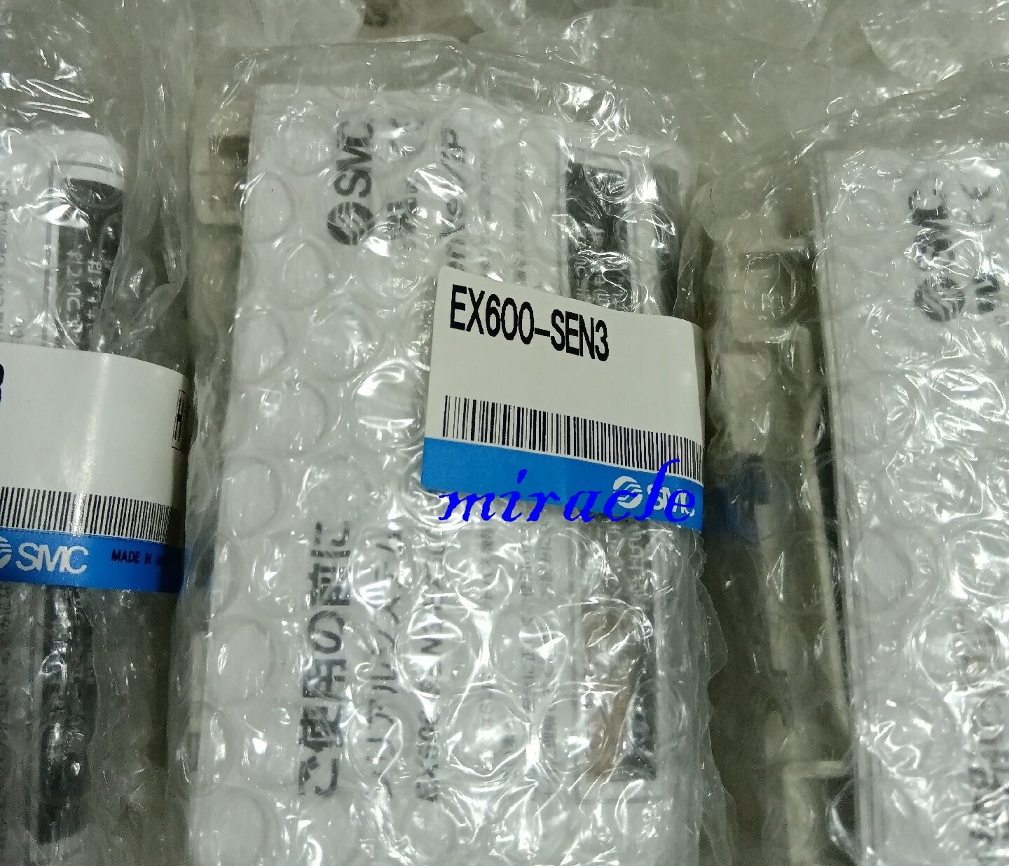 1pc new SMC EX600-SEN3 modular Air delivery