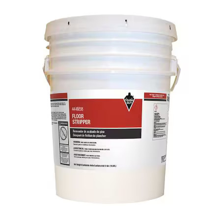 Tough Guy 444N58 Floor Stripper, Liquid, 5 Gal, Pail