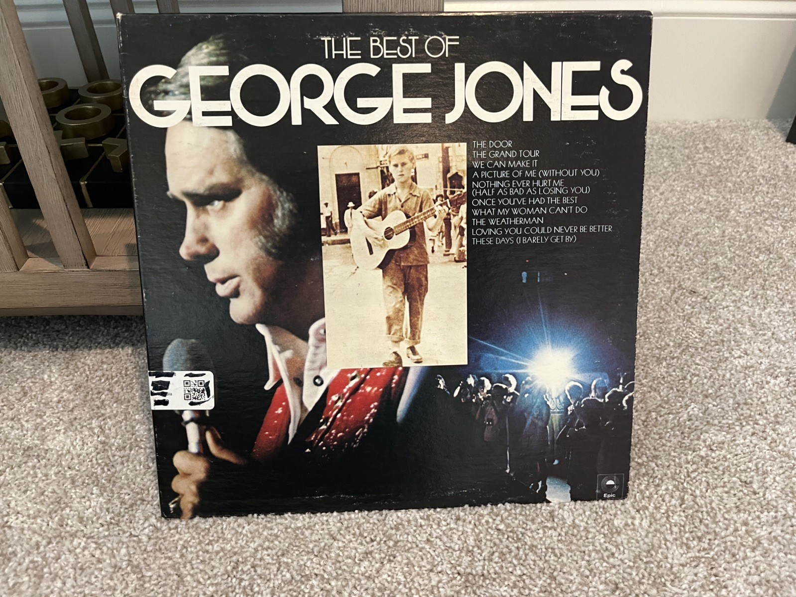 George Jones - The Best of George Jones 12 George Jones - The Best of George Jones 12