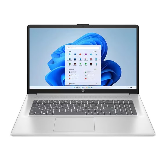 Hp 17.3 inch Full HD Laptop Intel N-Series i3-N305