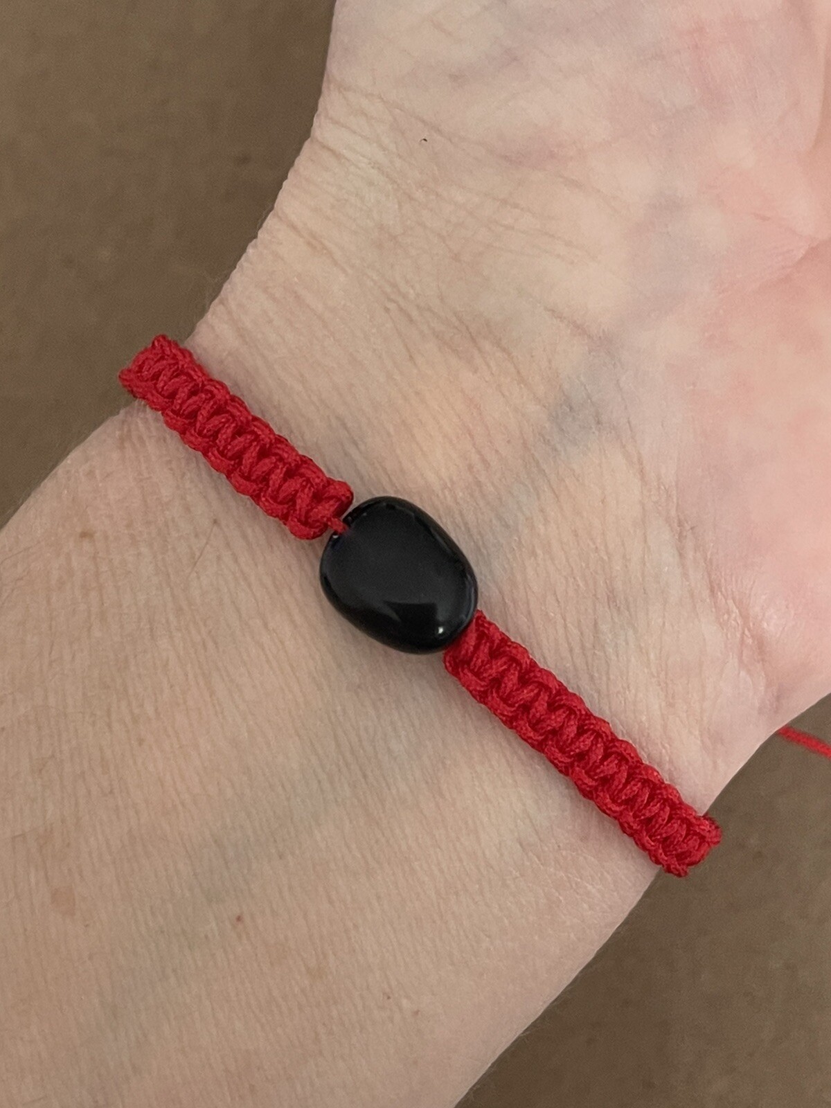 Pulsera Energetica de Turmalina Negra. Piedra transmutadora de energias densas Pulsera Energetica de Turmalina Negra. Piedra transmutadora de energias densas