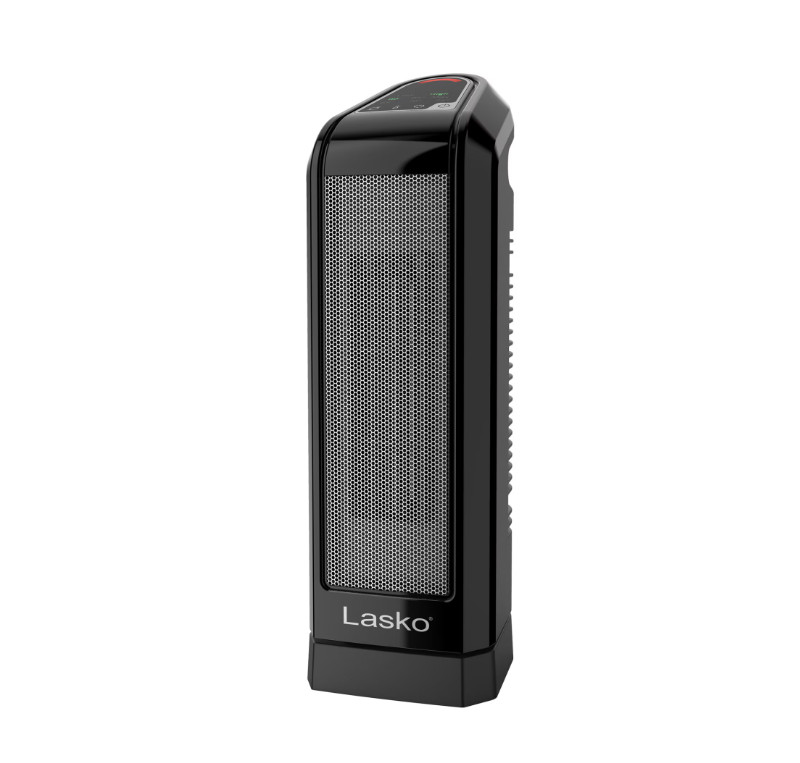 CT16558 Black 1500W 2 Speed, Oscillating, Thermostat Ceramic Tower Space Heater CT16558 Black 1500W 2 Speed, Oscillating, Thermostat Ceramic Tower Space Heater