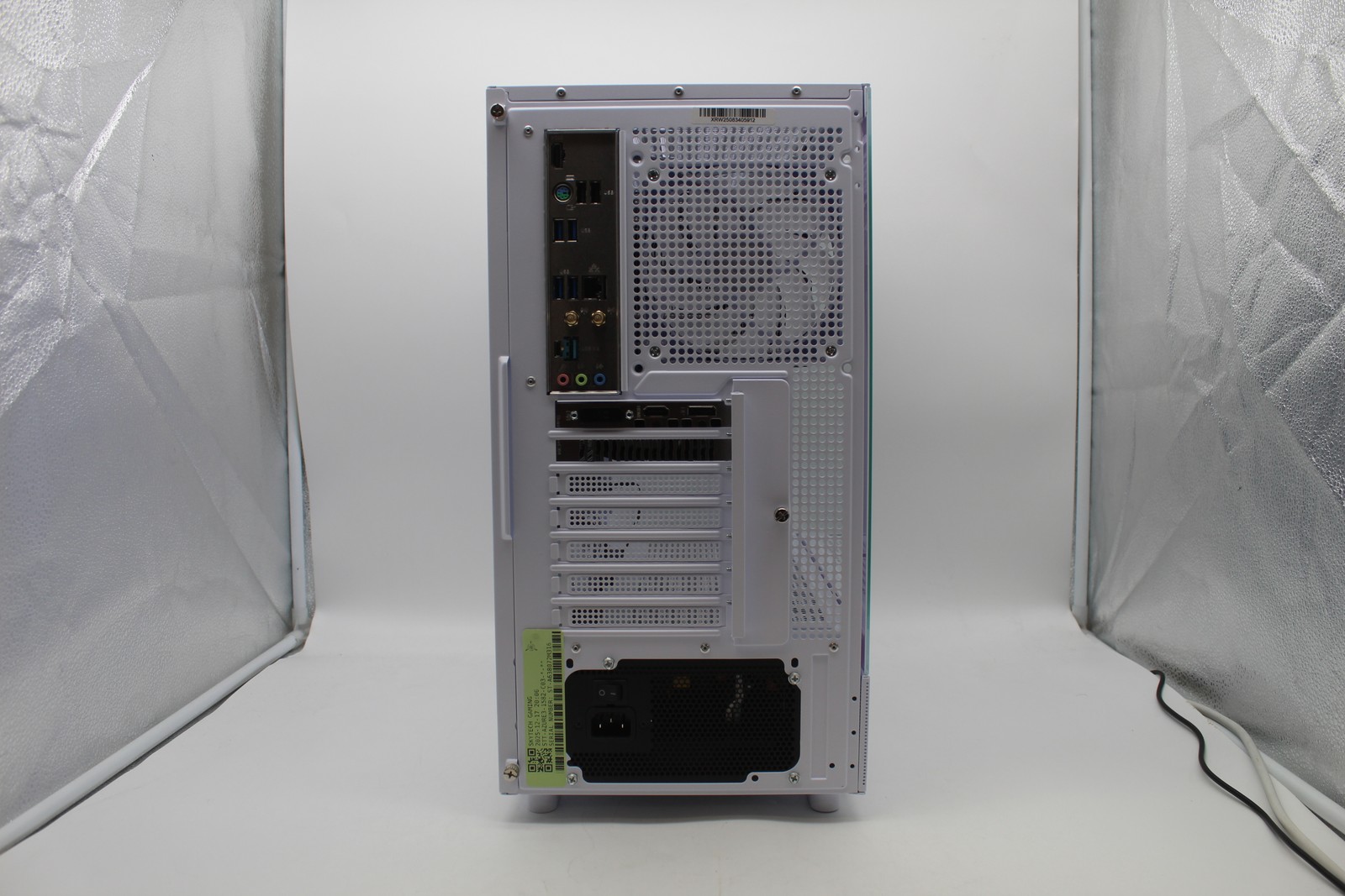 SkyTech Azure 3 Gaming Desktop Ryzen 5 5500 16GB 1TB SSD RTX 3050
