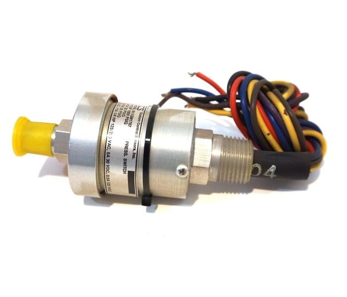 CUSTOM CONTROL SENSORS 611G1 / 611G1 (USED)