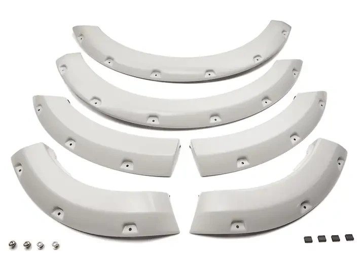 2022-2025 Genuine Ford Bronco Sport Fender Flares Liners VM1PZ-16268-BC 2022-2025 Genuine Ford Bronco Sport Fender Flares Liners VM1PZ-16268-BC