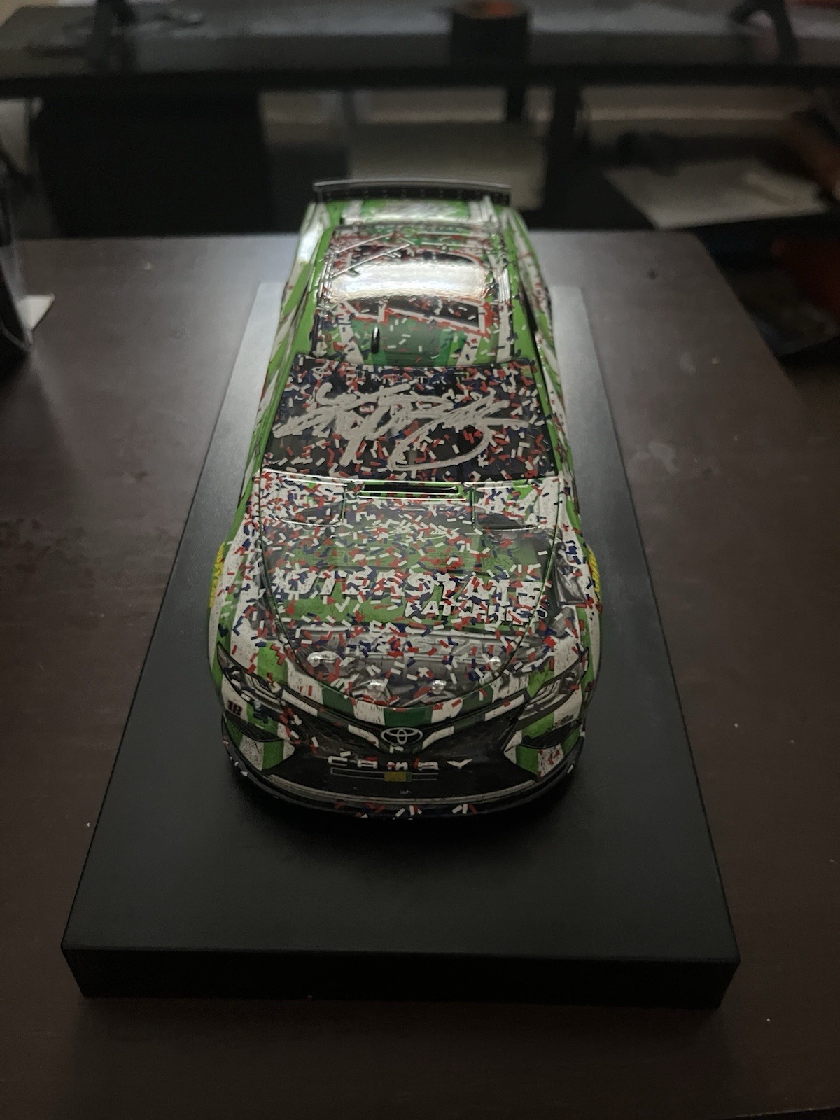 Kyle Busch Interstate Batteries Auto Club 2019 Auto 1 of 216. SPECIAL RELEASE