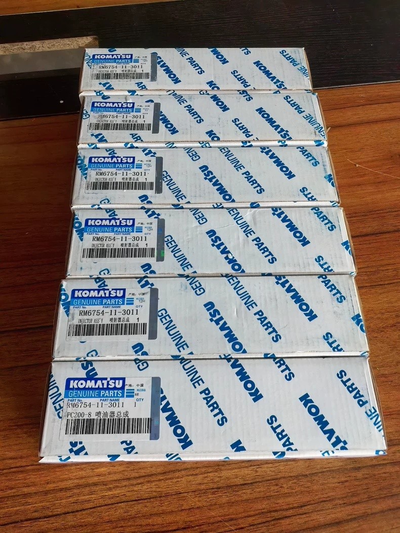 Duty-free 1PC Brand New KOMATSU 6754-11-3011 module Fast shipping