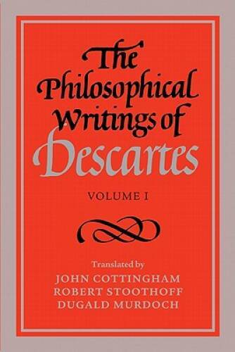 The Philosophical Writings of  - GOOD