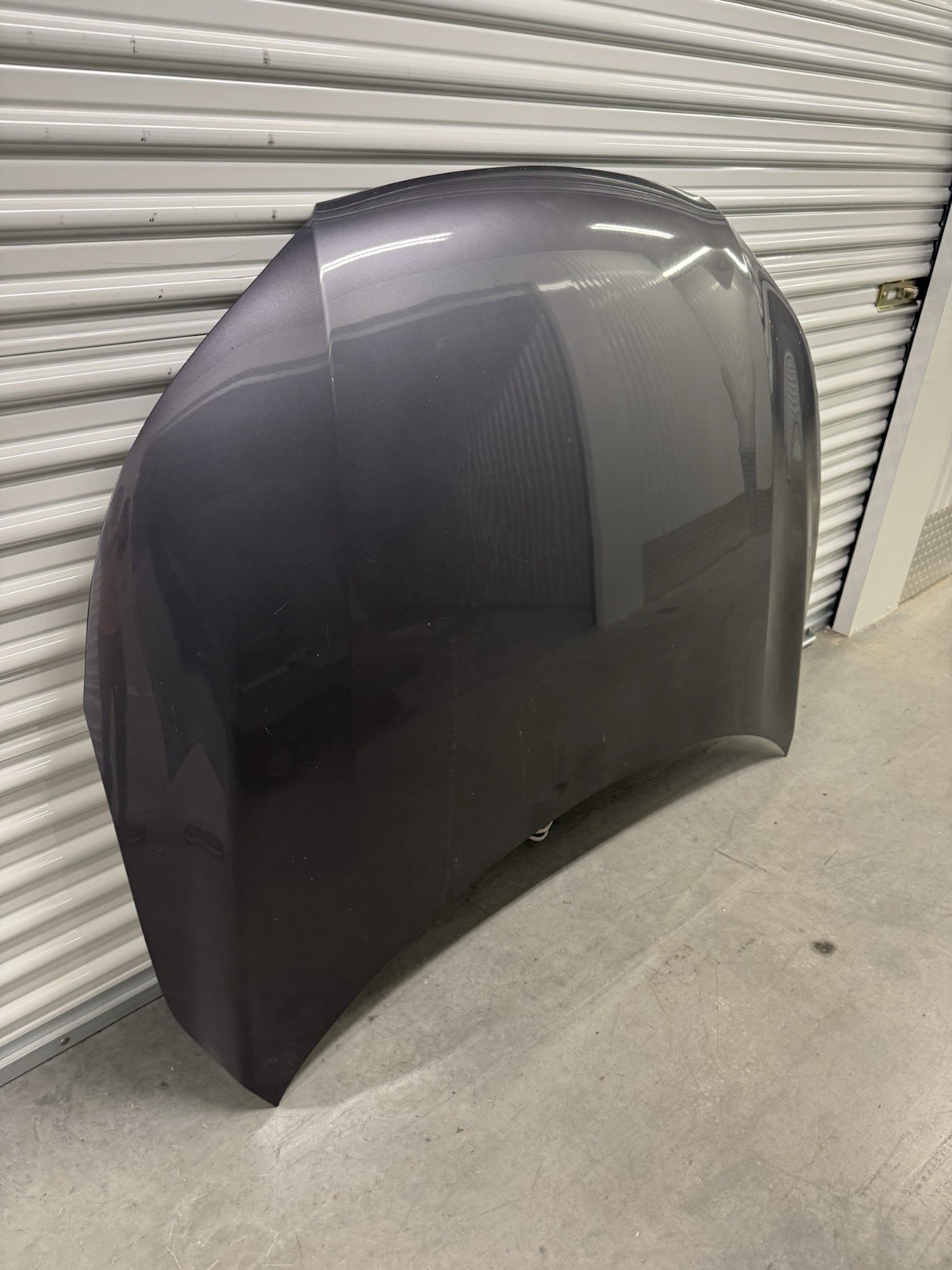 2013 - 2015 Hood Honda Accord Sedan 2013 - 2015 Hood Honda Accord Sedan