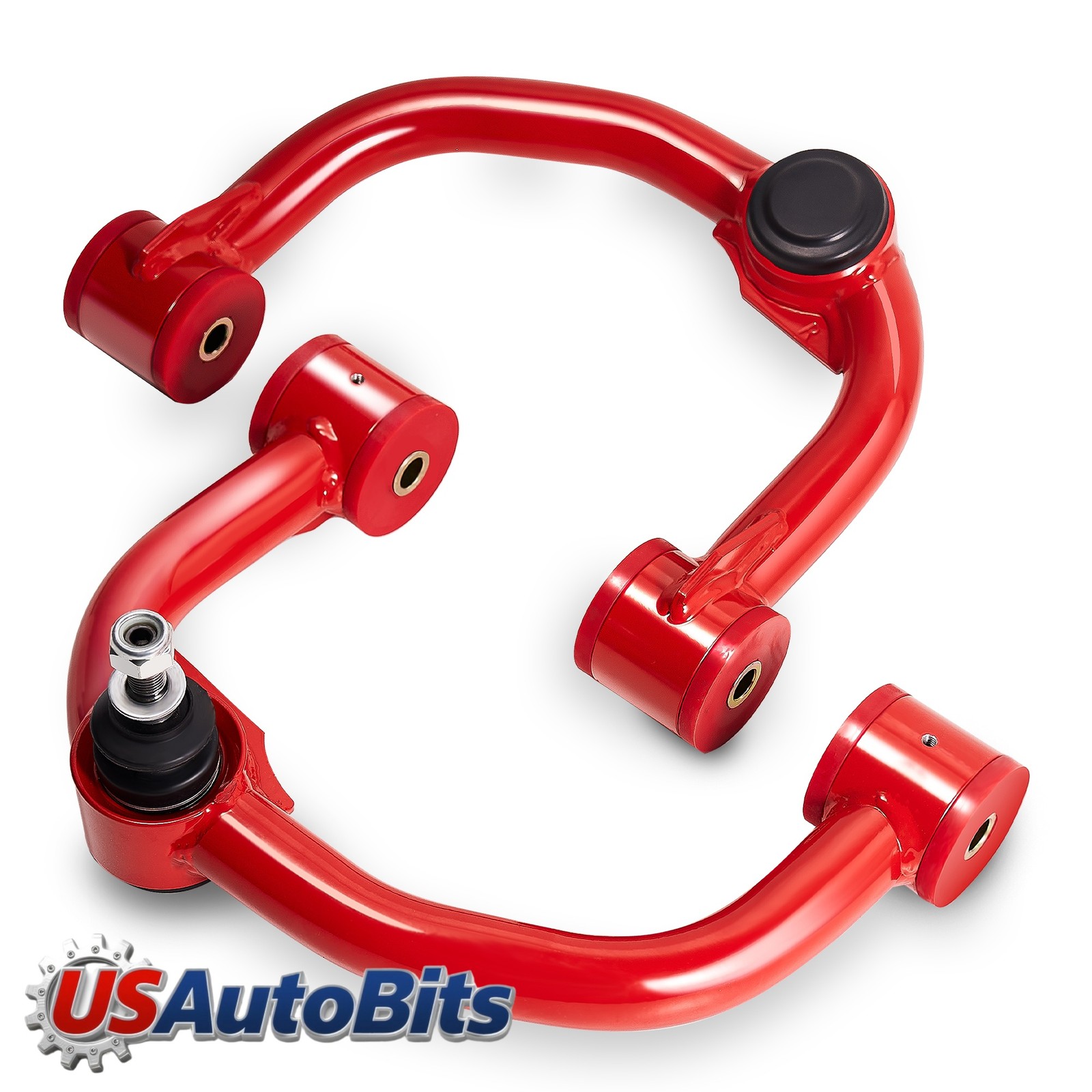 2pcs Front Upper Control Arm for 2-4\