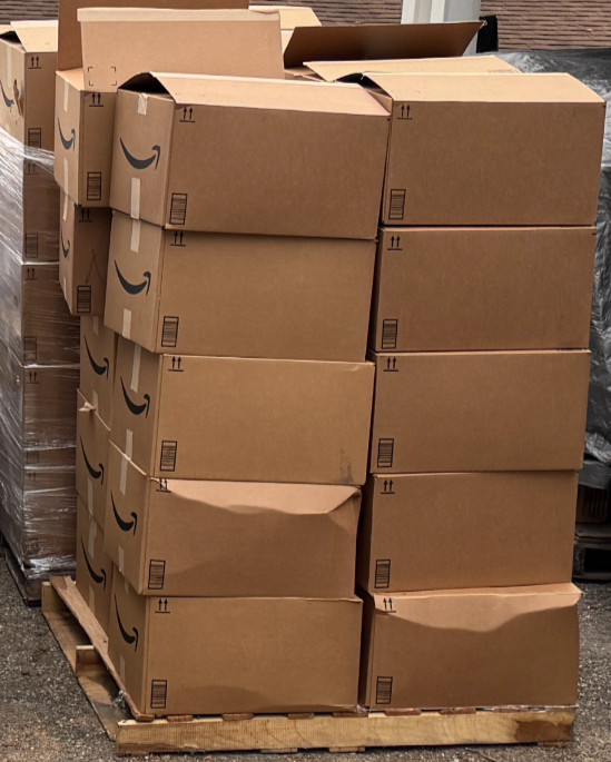AMZ/Ebay/Tiktok Mystery Lots, Contents worth over $100, Surprise Lots