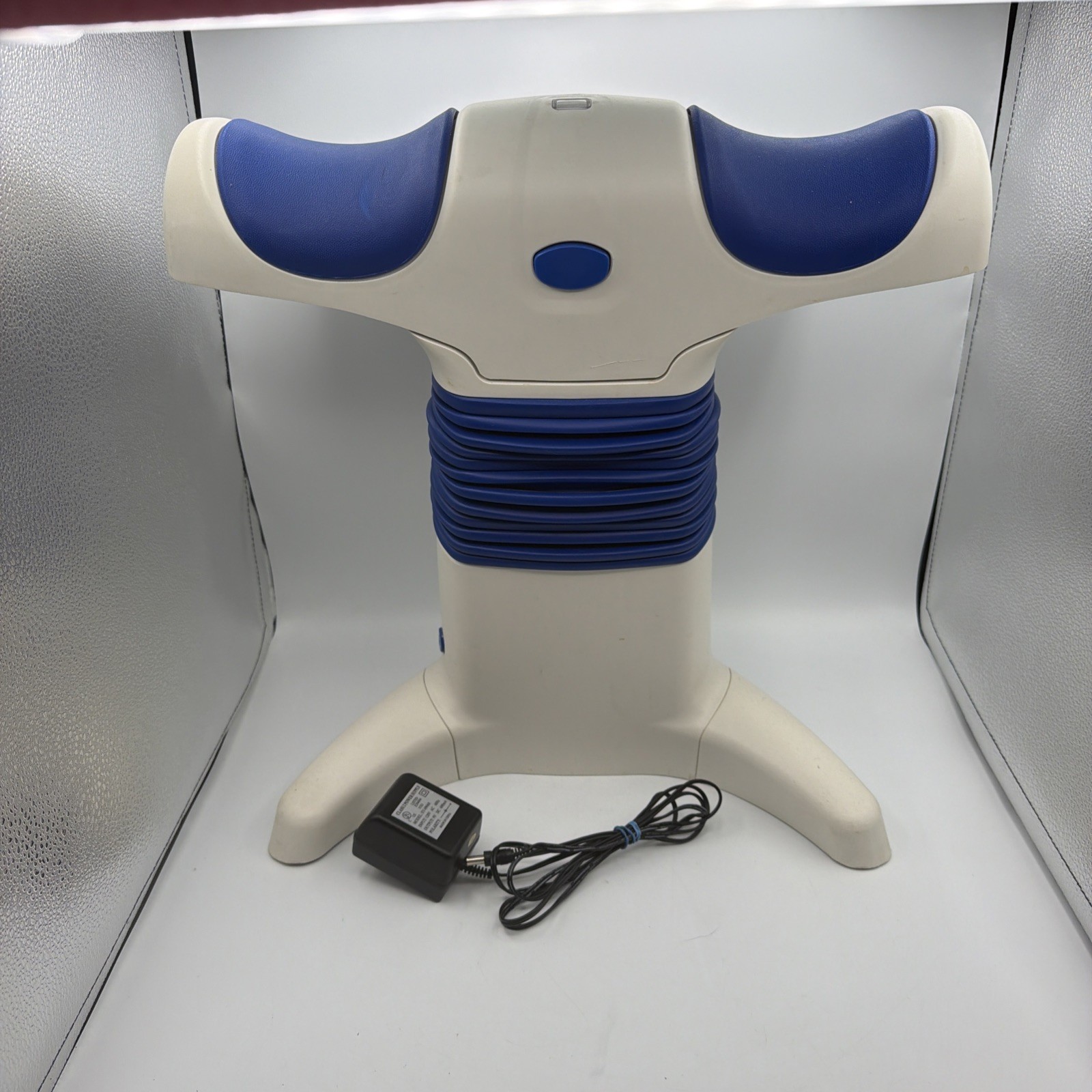 Back2Life Therapeutic Back Pain Massager Continuous Motion Machine B2L W/ Cord