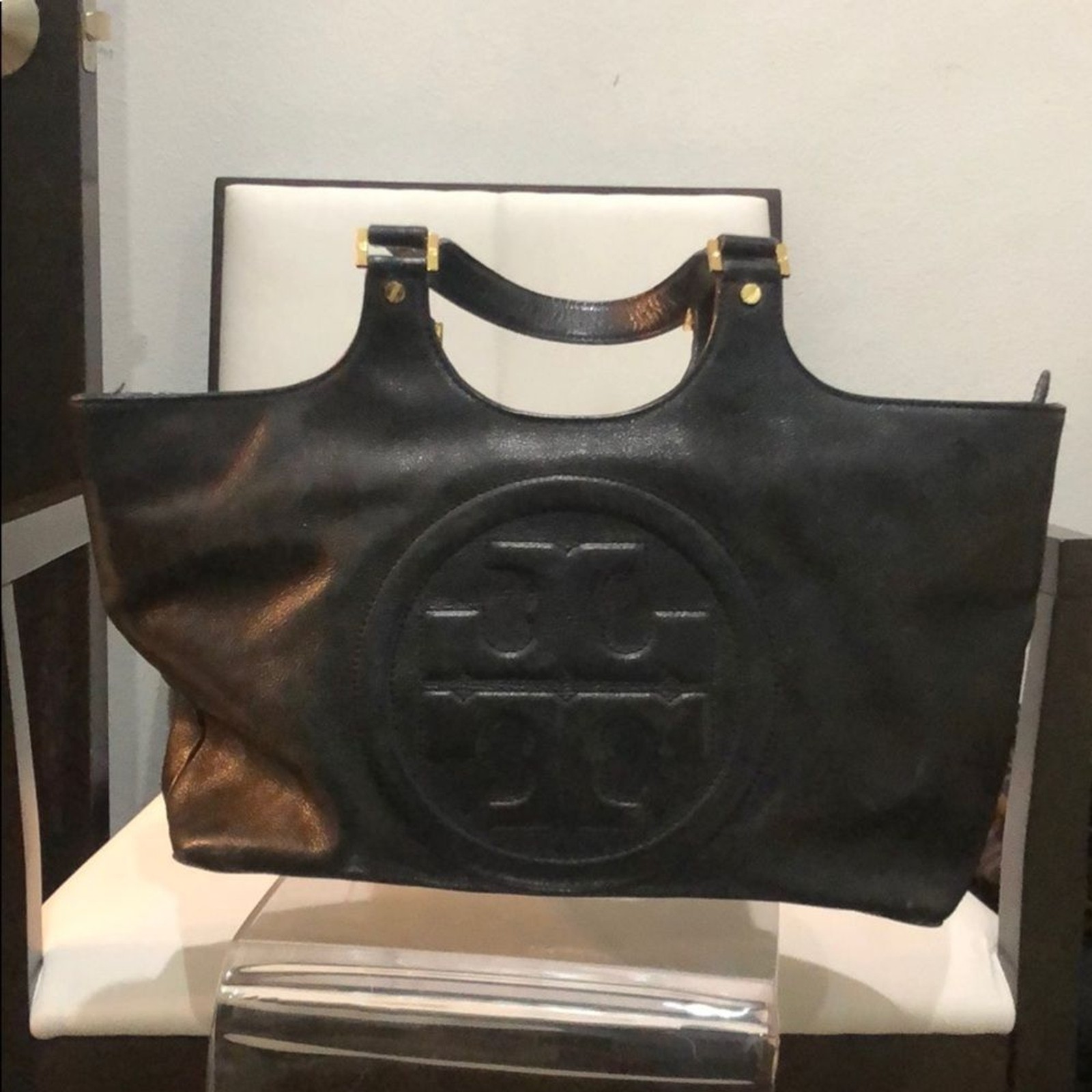 Tory Burch Black Handbag
