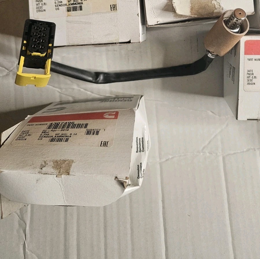 Cummins 4307496 Ammonia NH3 Sensor OEM Cummins 4307496 Ammonia NH3 Sensor OEM