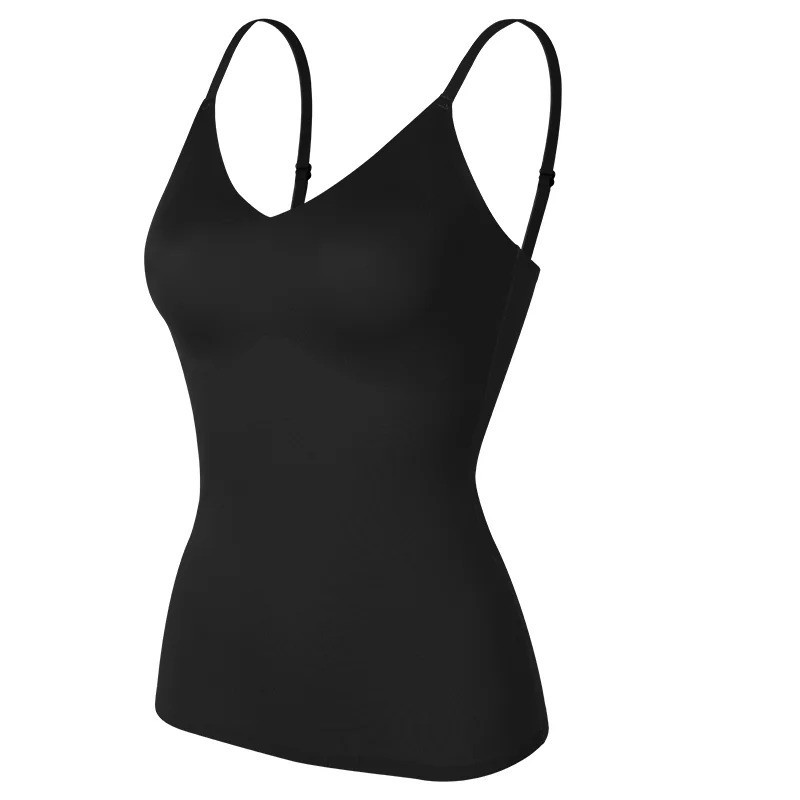 Shapermint Essentials Sweetheart Built-In Bra Shaper Cami