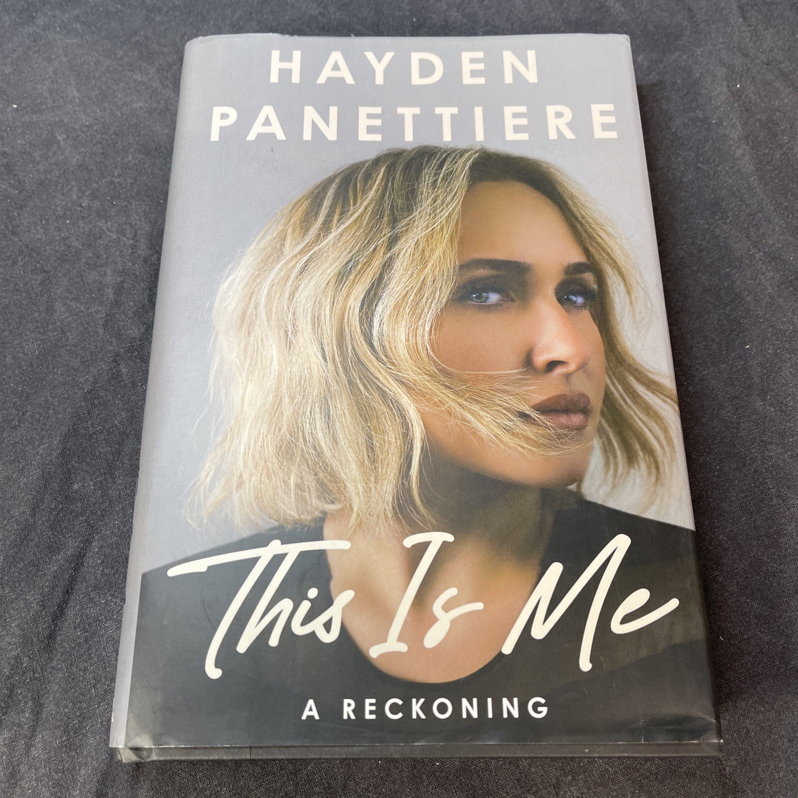 This Is Me : A Reckoning by Hayden Panettiere (2026, Hardcover) This Is Me : A Reckoning by Hayden Panettiere (2026, Hardcover)