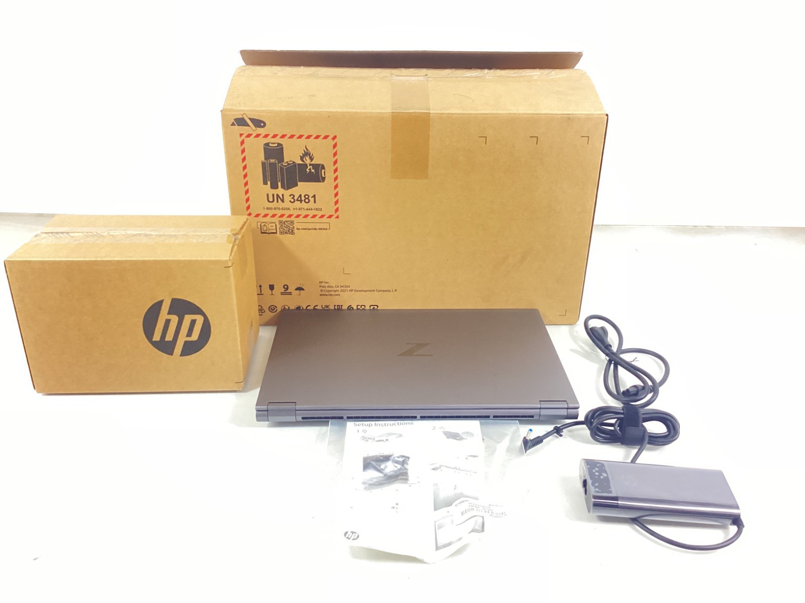 HP ZBook Fury G7 15\ HP ZBook Fury G7 15\