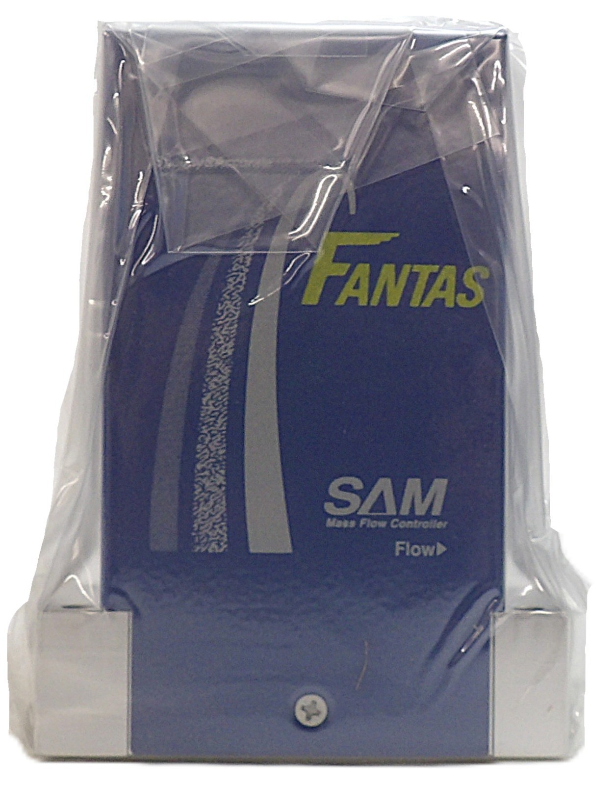 Hitachi Metals SAM SFC1480FX Mass Flow Controller MFC TEL 015-026482-1 New Hitachi Metals SAM SFC1480FX Mass Flow Controller MFC TEL 015-026482-1 New