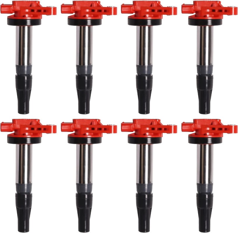 ACEON 8pc Performance Ignition Coils For 2003-2006 Jaguar XK8 4.2L V8 9RR390 ACEON 8pc Performance Ignition Coils For 2003-2006 Jaguar XK8 4.2L V8 9RR390