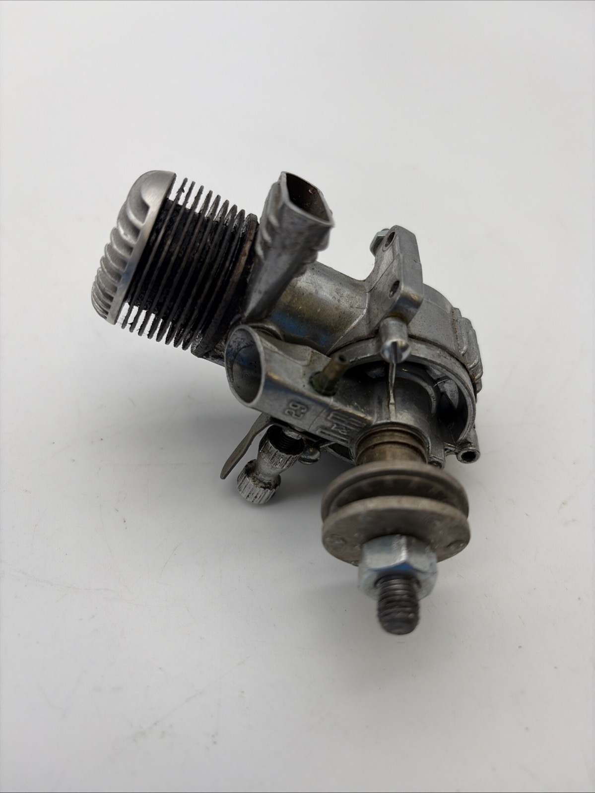 O&R Ohlsson & Rice 29 Engine glow Ignition Airplane Model Motor Free Flight M11