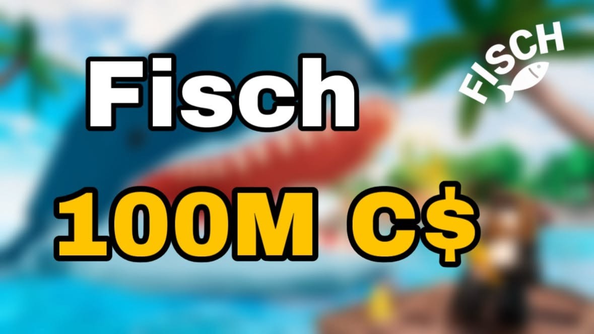 π£ S$ / C$ Fisch Coins π¦ Fisch π Cheap & Fast π¦Robloxπ¦ π£ S$ / C$ Fisch Coins π¦ Fisch π Cheap & Fast π¦Robloxπ¦