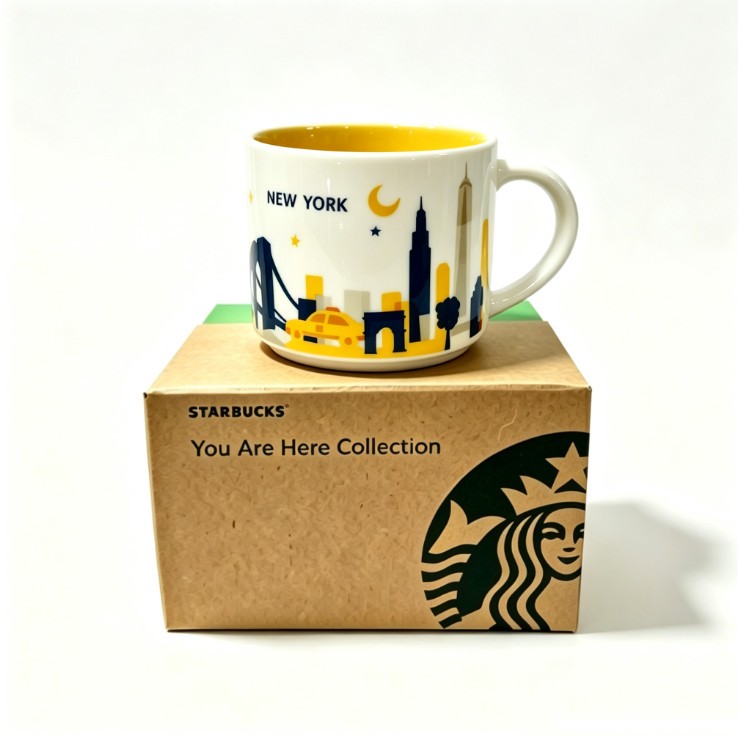 Starbucks 2oz 