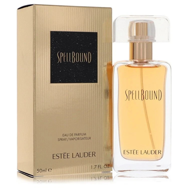 Spellbound by Estee Lauder Eau De Parfum Spray 1.7 oz for Women Brand New Sealed Spellbound by Estee Lauder Eau De Parfum Spray 1.7 oz for Women Brand New Sealed