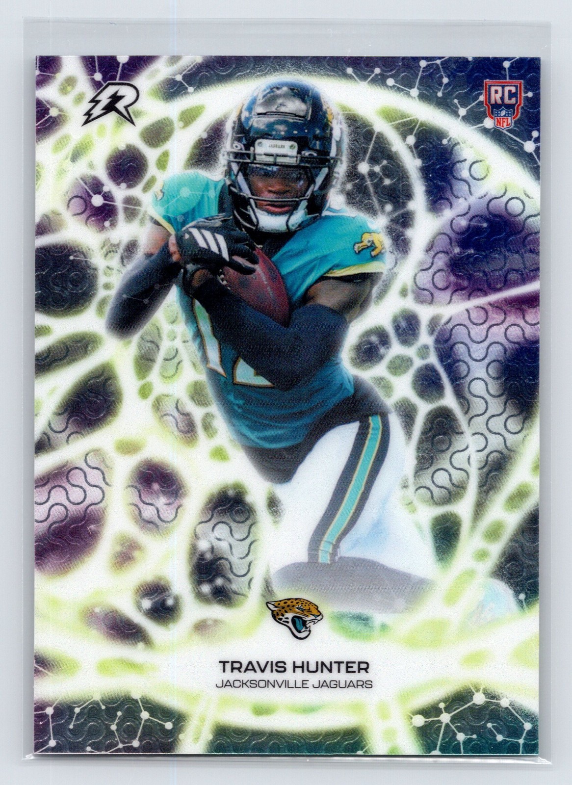 2025 Topps Resurgence - Travis Hunter #PT-2 Protonyx Insert