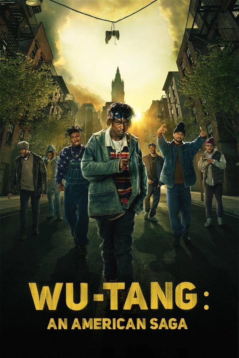 Wu-Tang: An American Saga The Complete DVD Series Wu-Tang: An American Saga The Complete DVD Series