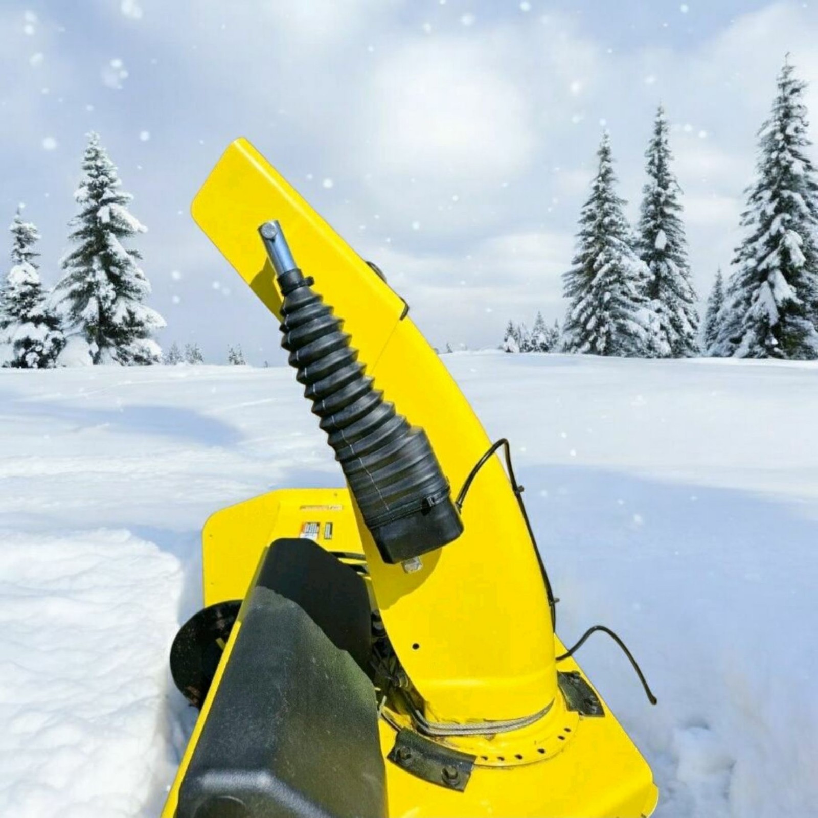 MERIT AUTOMATION FOR JOHN DEERE SNOW BLOWER  ELECTRIC CHUTE CONTROL KIT SAVE $$