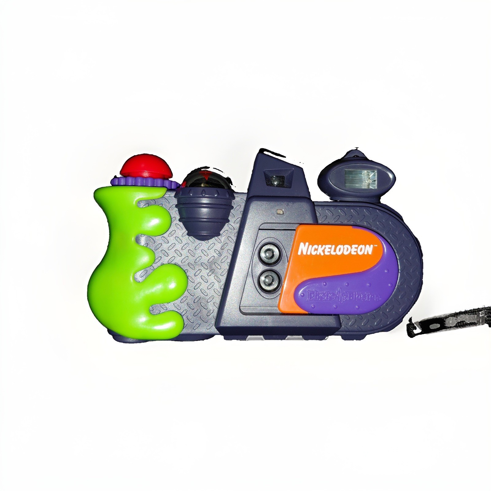 Vintage 1997 Nickelodeon Photo Blaster 35mm -N6800 Slime TESTED - Original Owner
