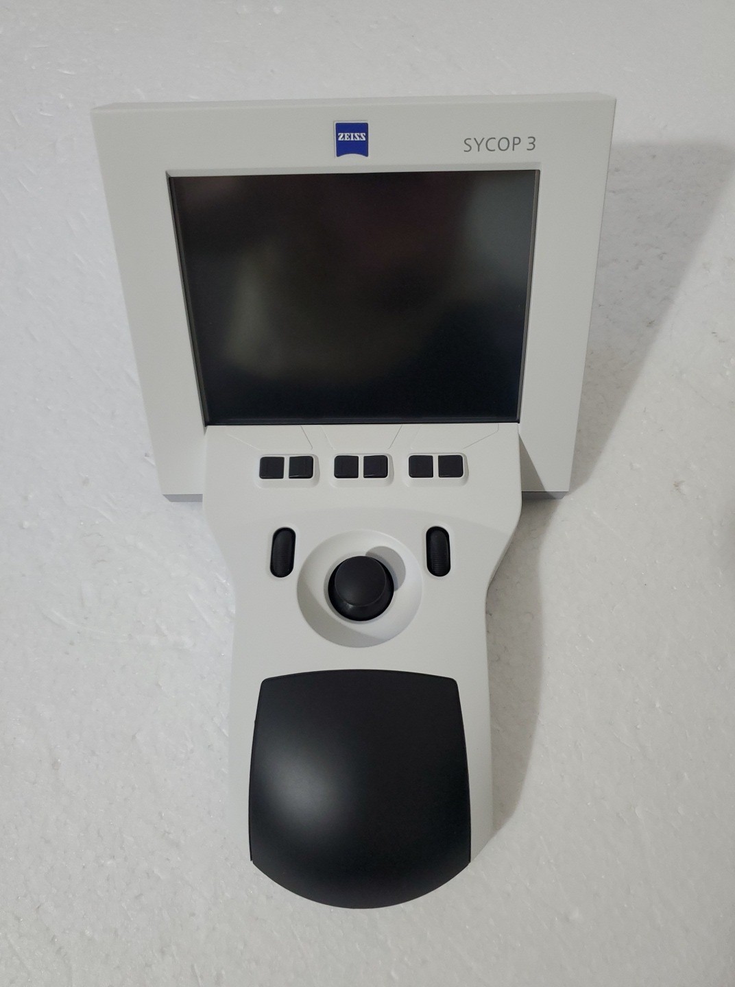 Zeiss SYCOP 3 LCD Control Pendant for Discovery Microscopes 435611-9010-000