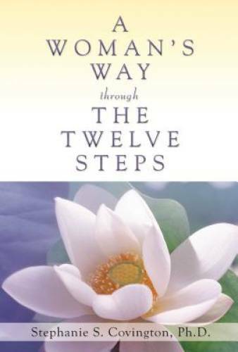A Woman\'s Way through the Twelve Steps - Paperback - VERY GOOD A Woman\'s Way through the Twelve Steps - Paperback - VERY GOOD