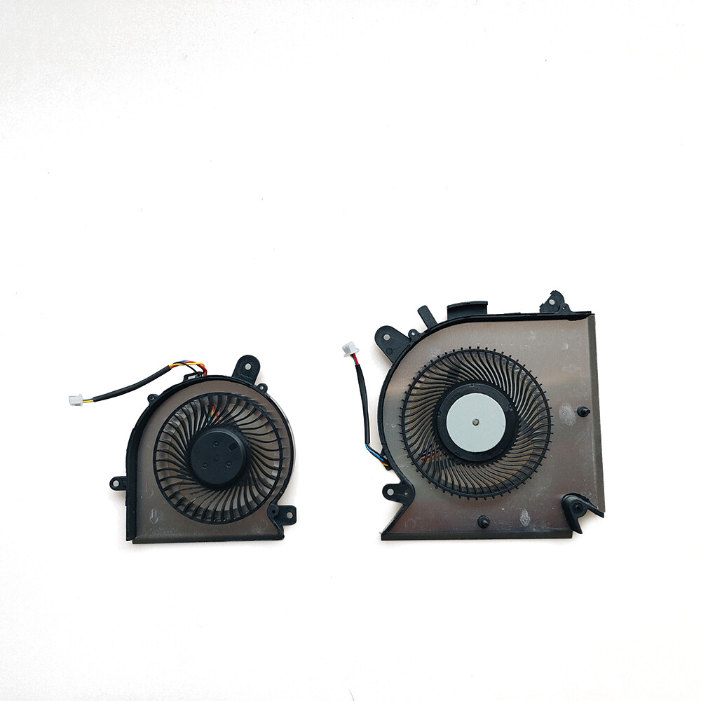 CPU+GPU Cooling Fan Heatsink for MSI GF65 Thin MS-16W1 PAAD06015SL N433 N413